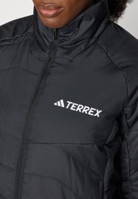 Adidas Terrex MULTI SYNTHETIC INSULATED - Giacca invernale - black