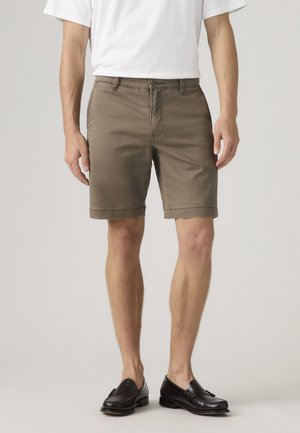XX CHINO SHORTS II - Shorts - maitake brown