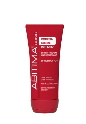 FEUCHTIGKEITSPFLEGE ABITIMA® CLINIC KÖRPERCREME INTENSIV - Feuchtigkeitspflege