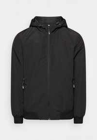 Only & Sons Siyah Erkek Kapüşonlu Mont 22024207_Onsmack Hood Jacket Vd Otw - 142