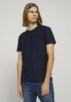 T-shirt basique - sky captain blue