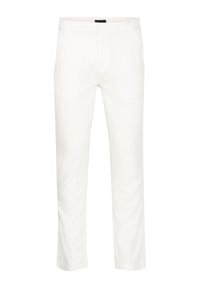 BHPANTS LINEN MIX - Trousers - snow white
