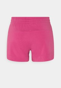 adidas Performance Urheilushortsit - berry