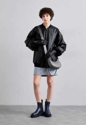Zadig & Voltaire OUT OF HAND - Fingerhandschuh - noir