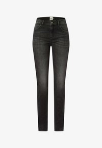 Unausgewählt, used dark grey