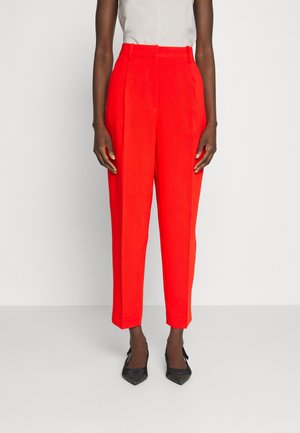 PANTS - Pantalon classique - flame