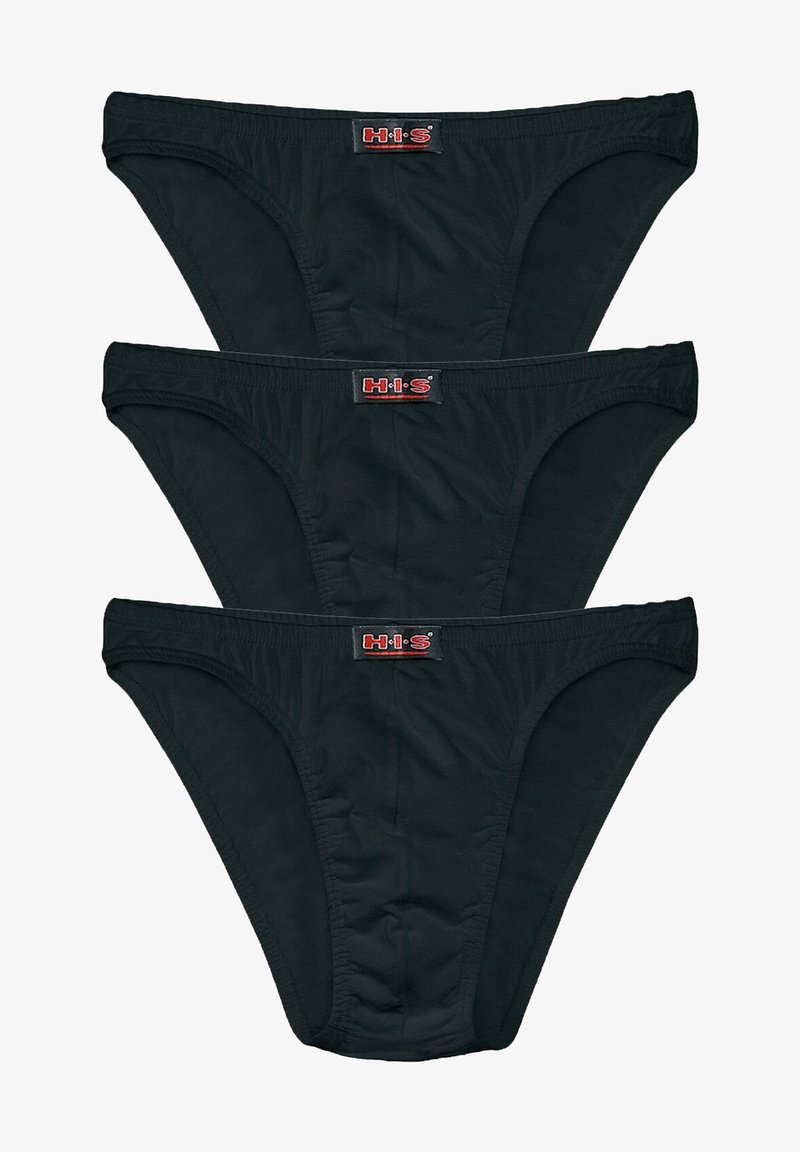 H.I.S Slip - schwarz