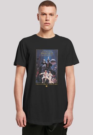 STAR WARS COLLECTOR'S EDITION - Print T-shirt - black