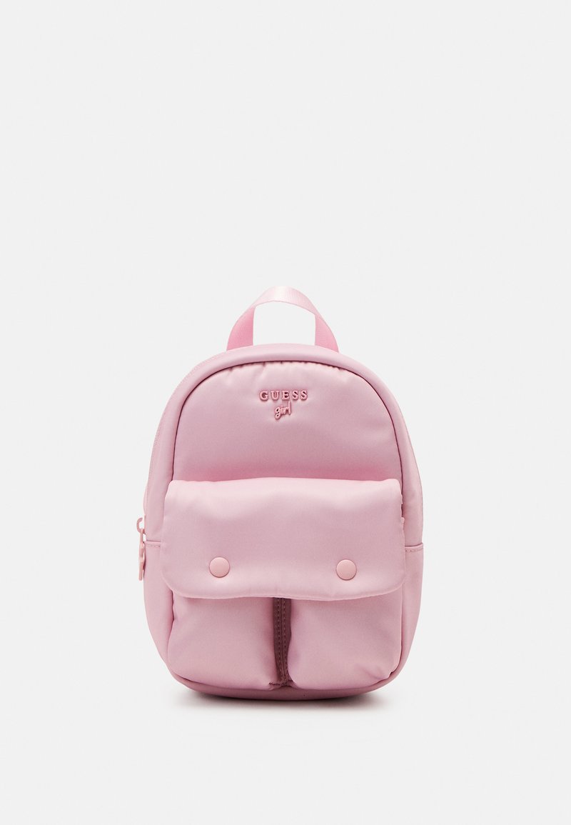 Guess BACKPACK MINI ME UNISEX Rucsac mauvelous/roz Zalando.ro