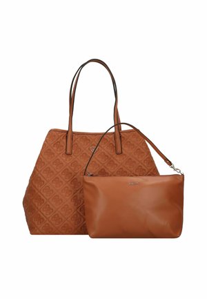 ADELASIA SHOPPER - Shopping bag - caramel