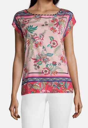 Bluse - multi-coloured