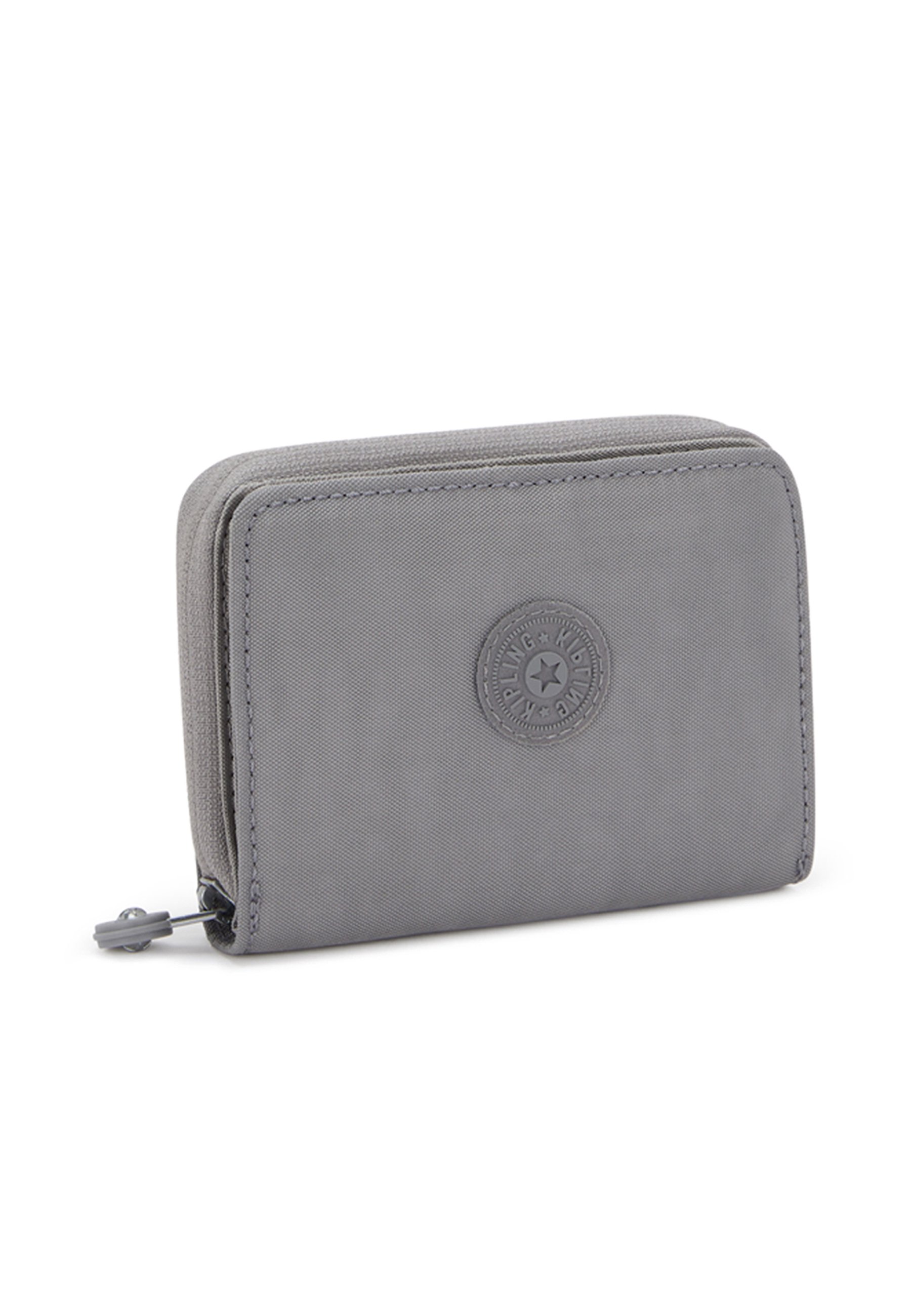 Portefeuille Grand Format Kipling Money Land - Gris, 17 Compartiments, Protection RFID - 5