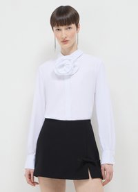 Calliope Minigonna - ultrablack
