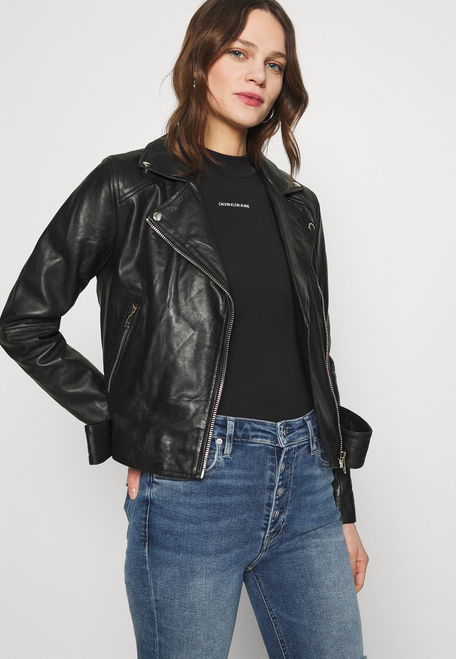 Women HIGH RISE SKINNY - Jeans Skinny Fit Women HIGH RISE SKINNY - Jeans Skinny Fit