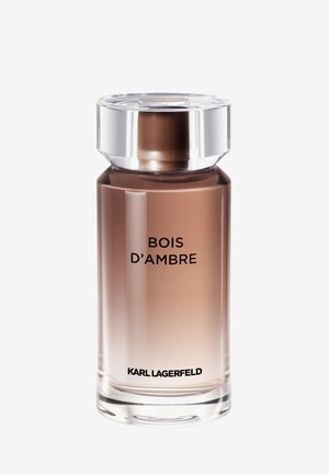 BOIS D'AMBRE - Eau de toilette