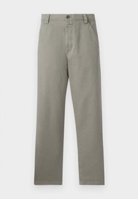 Unselected, olive green