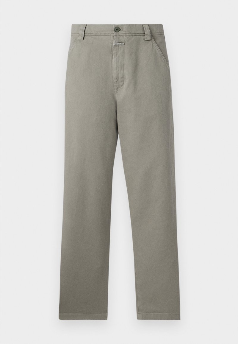 closed Straight leg jeans groen closed Straight leg jeans groen