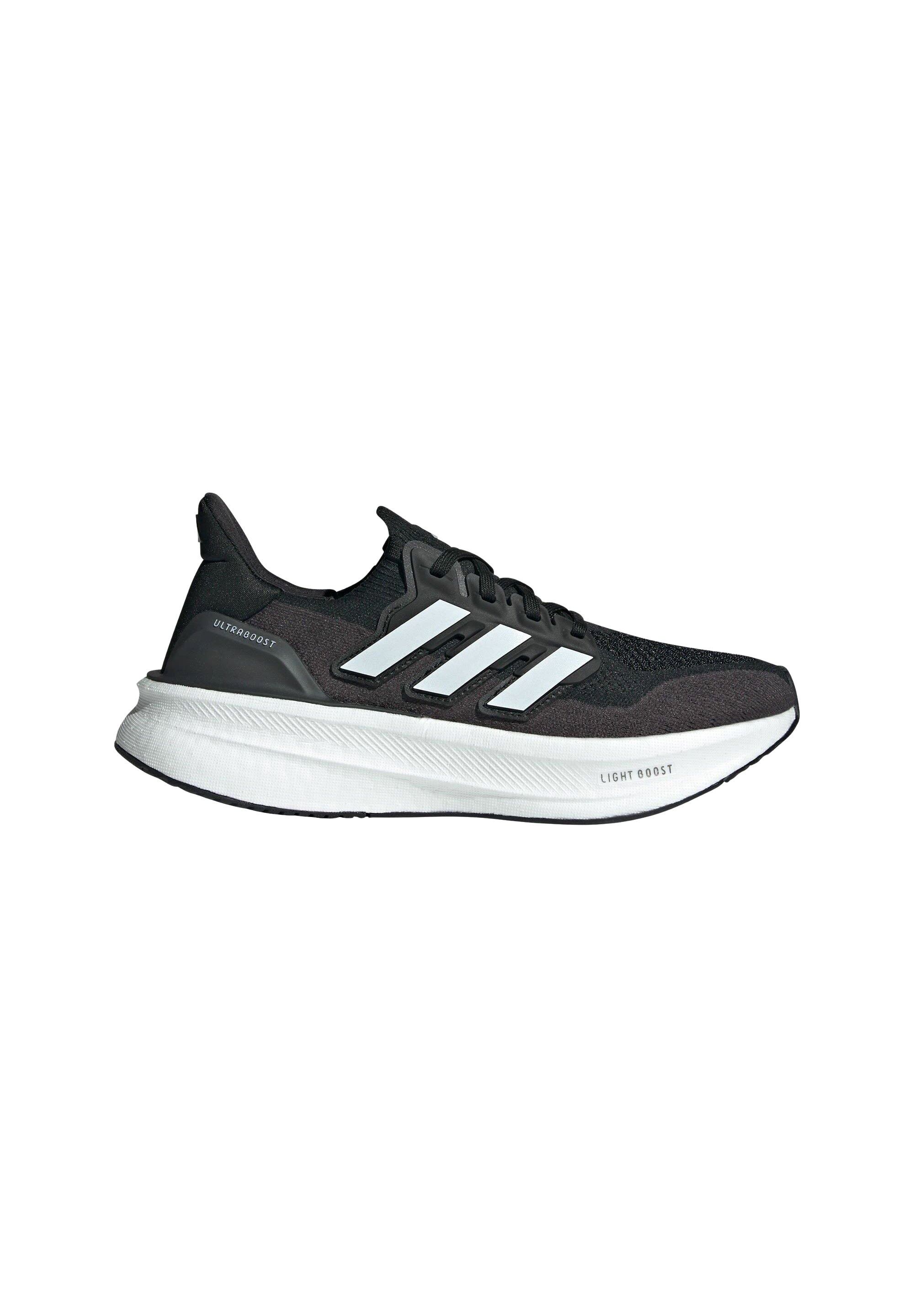 adidas gazelle silver green womens adidas Ultraboost 5 Running Shoes - White/White/White main image 1