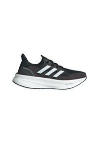 ULTRABOOST 5 - Road running shoes - core black   cloud white   iron metallic
