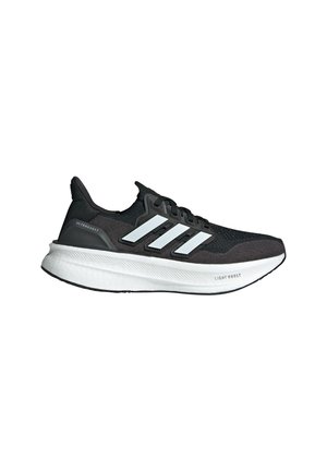 ULTRABOOST 5 - Road running shoes - core black   cloud white   iron metallic