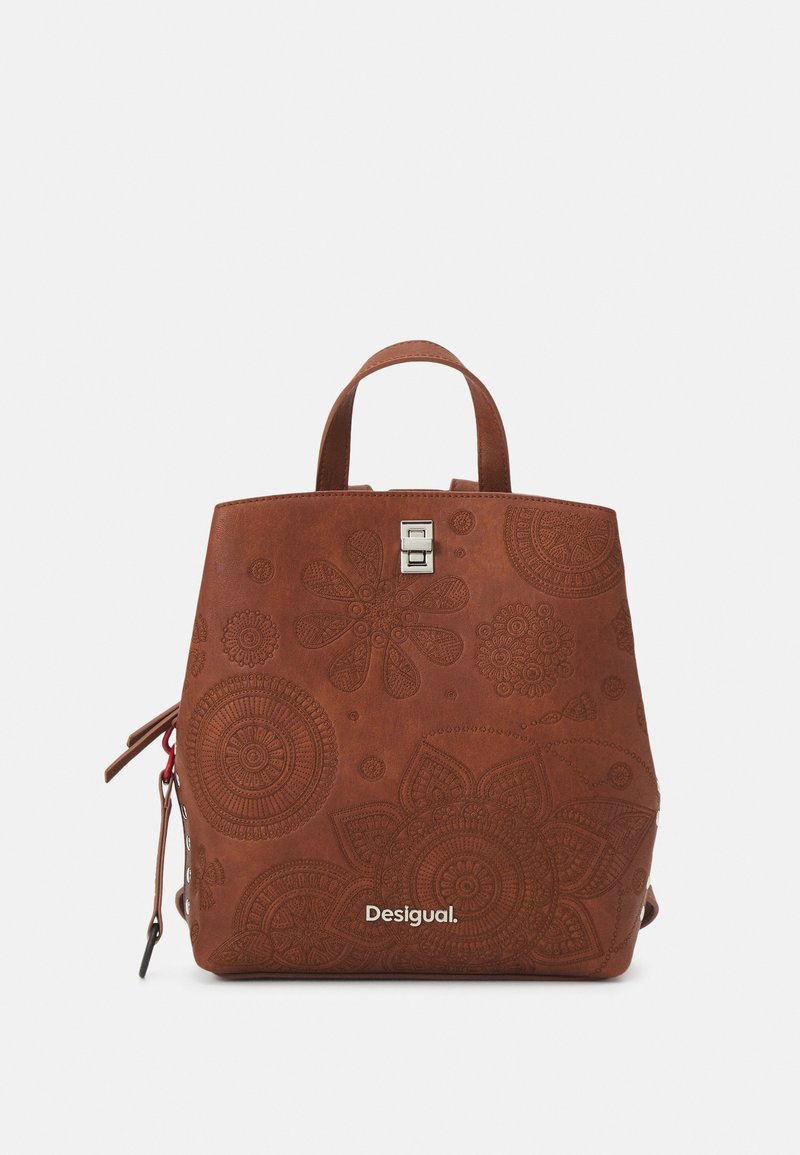 Desigual BACK DEJAVU SUMY MINI - Zaino - brown