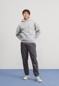Alpha Industries PANT - Nohavice chinos - vintage grey