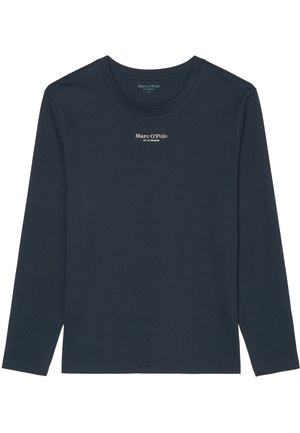 Nachtwäsche Shirt - blau
