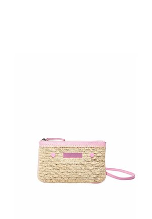 Pochette - natural peony
