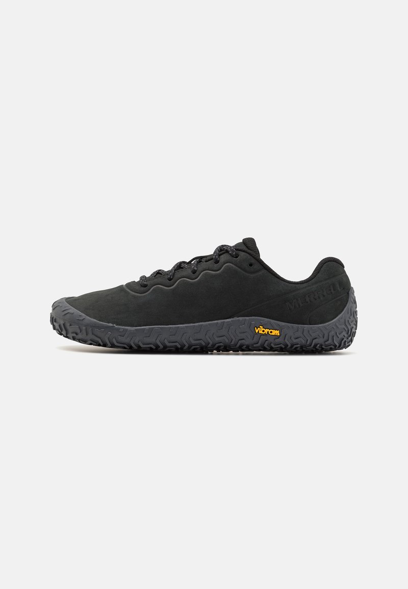 Merrell VAPOR GLOVE 6 - Tenisice za cestovno trčanje - black/asphalt