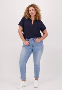 JE M'APPELLE T-shirt basic - blauw