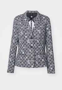Blazer - black/white
