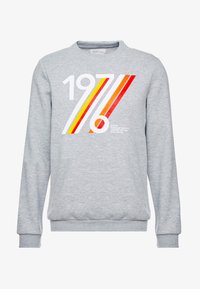 Niet geselecteerd, mottled light grey