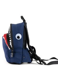 Pick & Pack SHARK SHAPE S - Backpack - DARK BLUE