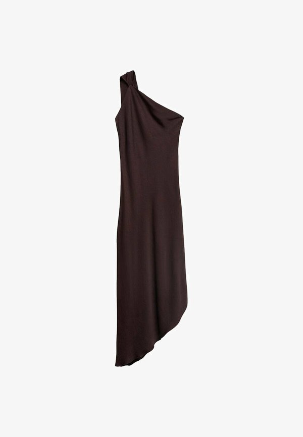 ASYMMETRICAL - Maxi dress4