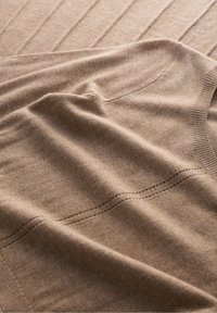 Seasalt Cornwall FOLK SONG - Abito in maglia - natural bisque