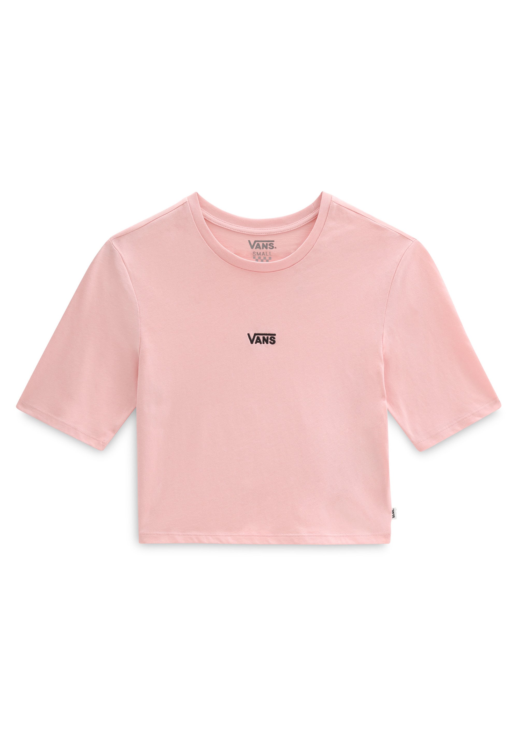 Damen WM FLYING V CROP CREW SPORT - T-Shirt basic Damen WM FLYING V CROP CREW SPORT - T-Shirt basic