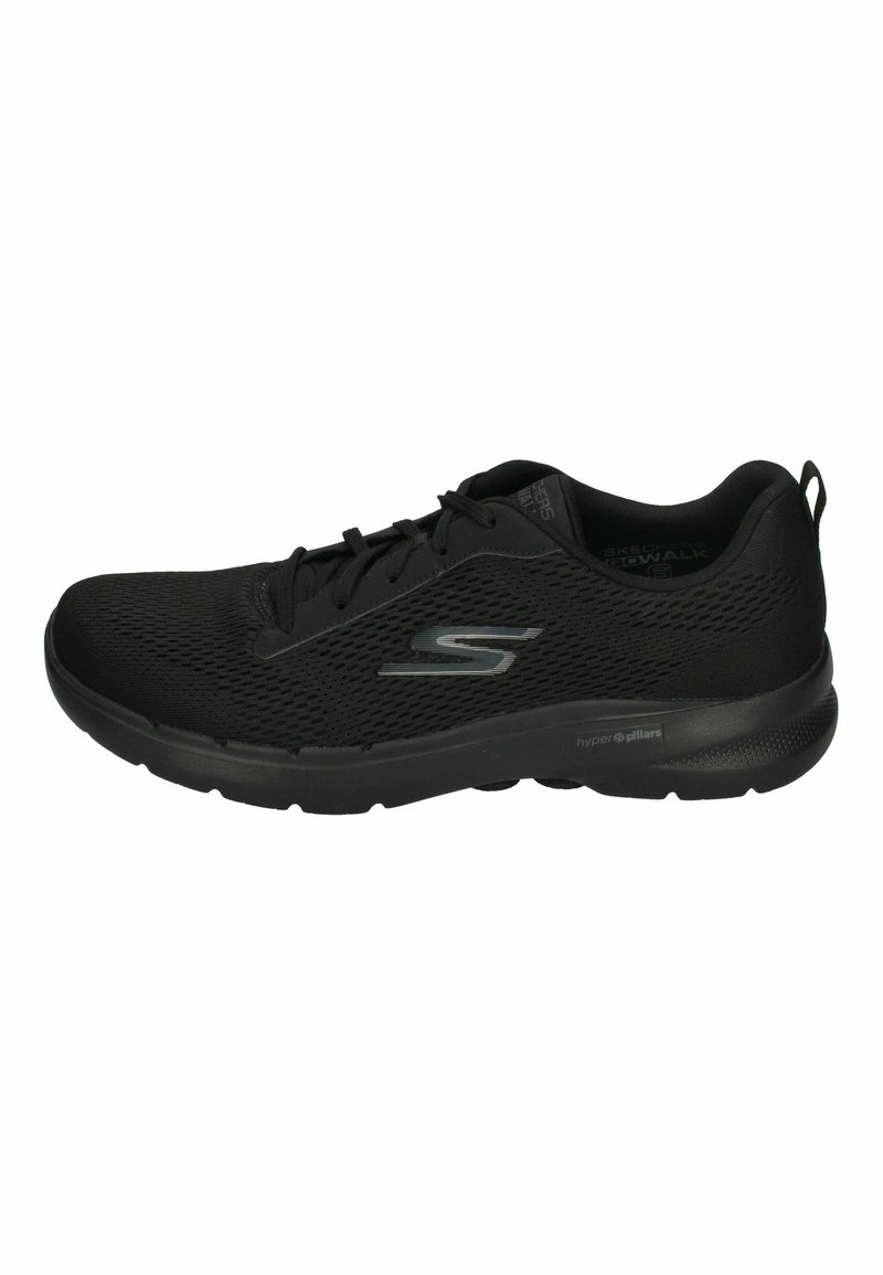 Skechers GO WALK 6  - Zapatillas - black