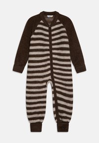 Joha UNISEX - Lühikeste varrukatega bodi - brown