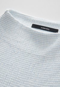 someday. KARIANA - Langarmshirt - azure blue