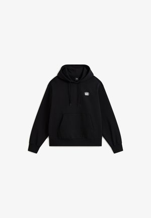 Vans, OVAL LOGO PULLOVER. - Hoodie - black