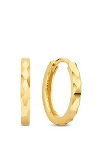 Beloro Jewels CREOLEN - Boucles d'oreilles - gold coloured