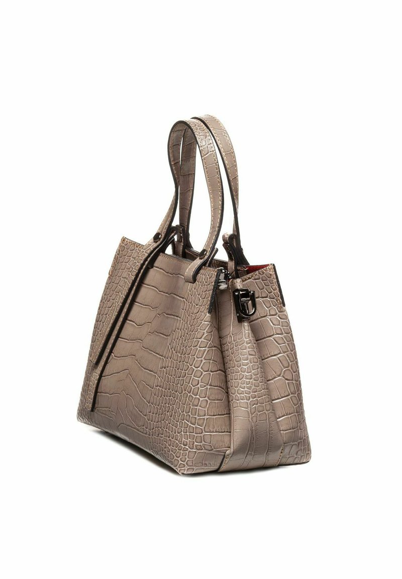 Damen Handtaschen | Santini SMALL Handtasche beige - XH39588 Damen Handtaschen | Santini SMALL Handtasche beige - XH39588