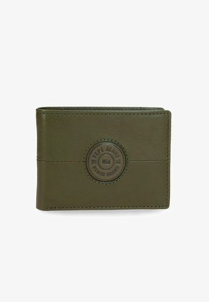 Pepe Jeans CRACKER - Monedero - green