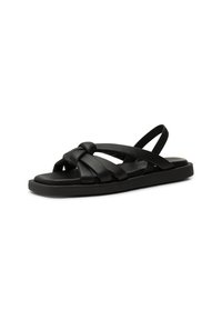 Shoe The Bear STB-KRISTA SLINGBACK - Sandaler -  black