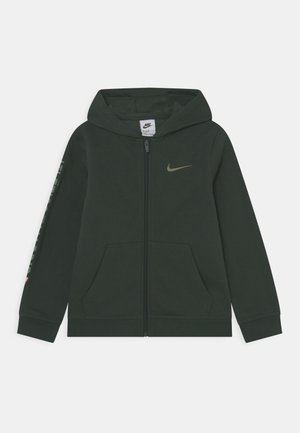 ATLETICO MADRID HOODIE CLUB UNISEX - Club wear - outdoor green/spiral sage