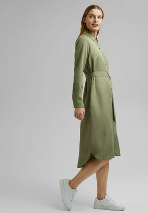 Robe chemise - light khaki