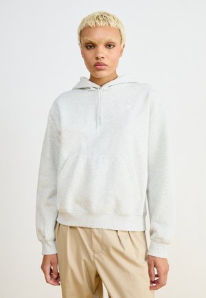 SPORT ESSENTIALS HOODIE - Sweatshirt - ash heather