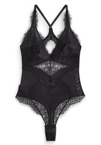Unselected, black