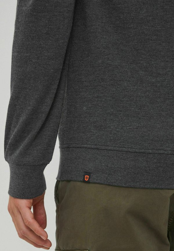 IDArcelio - Cardigan - charcoal mix4