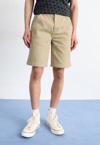 Dickies - DUCK CHAP - Shorts - desert sand Miniatyrbilde 1